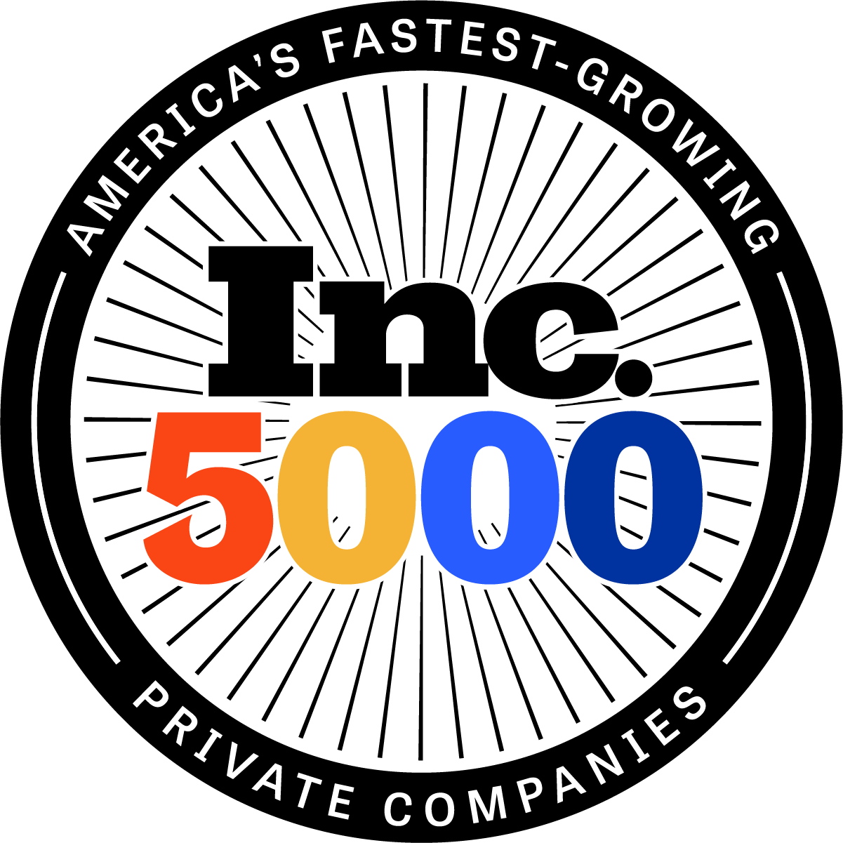 Inc. 5000 Fastest Growing