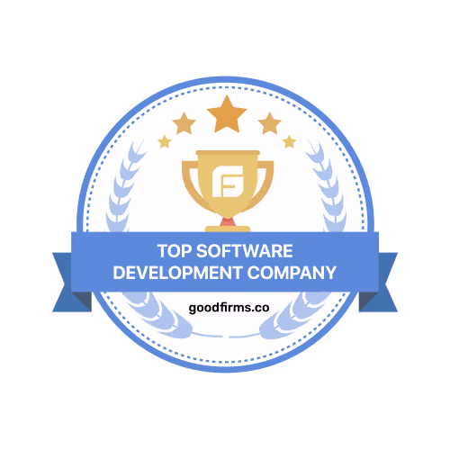 GoodFirms Top Company