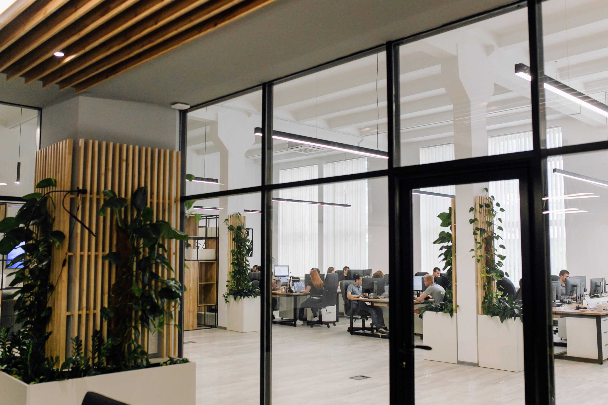 Team workspace
